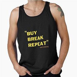 Whistling Diesel Funny Quote Buy Tank Top