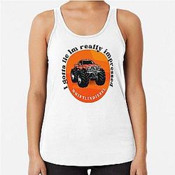 Whistlediesel Racerback Tank Top