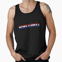 Whistling Diesel Monster Tank Top