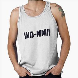 Whistlin' Diesel Monster Max WD MM II Tank Top