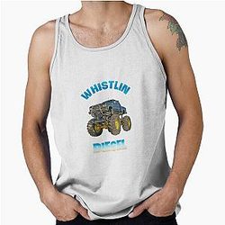 Whistlindiesel Tank Top
