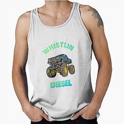 Whistlindiesel Tank Top