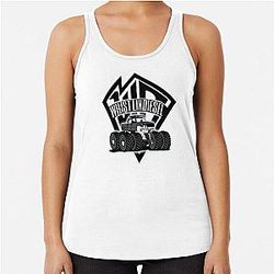 Whistlindiesel Racerback Tank Top