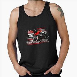 Whistlindiesel Tank Top
