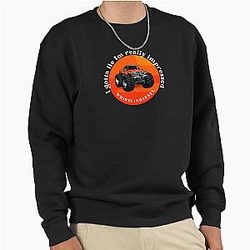Whistlediesel Pullover Sweatshirt