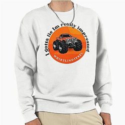 Whistler Diesel Pullover Sweatshirt