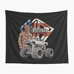 Whistlin Diesel Merch Tapestry