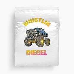 Whistlindiesel Duvet Cover