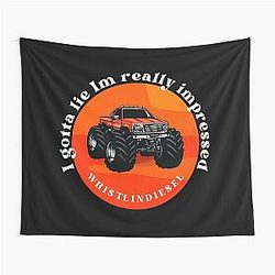 Whistlediesel Tapestry