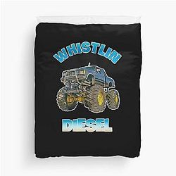 Whistlindiesel Duvet Cover