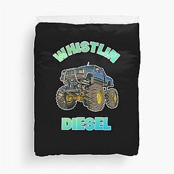 Whistlindiesel Duvet Cover