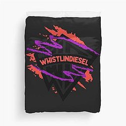 Whistlediesel Duvet Cover