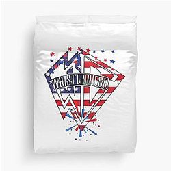 Whistlindiesel Duvet Cover