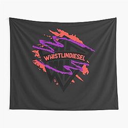 Whistlediesel Tapestry