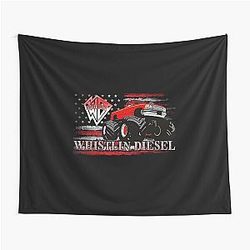 Whistlediesel Tapestry