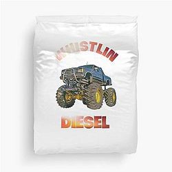 Whistlindiesel Duvet Cover