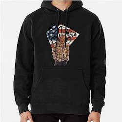 Whistlin Diesel Merch Pullover Hoodie