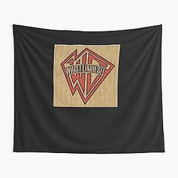 Whistlin' Diesel Retro Tapestry