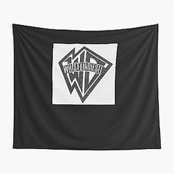Whistling Diesel Retro Tapestry