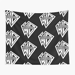 Whistling Diesel Tapestry