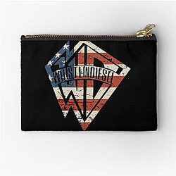 Whistlindiesel Zipper Pouch