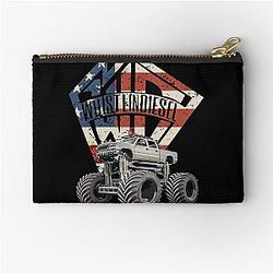 Whistlindiesel Merch Pouch