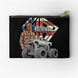 Whistlindiesel Merch Zipper Pouch