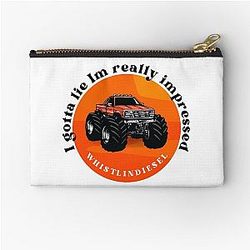 Whistlediesel Zipper Pouch