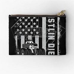 Whistlindiesel Zipper Pouch