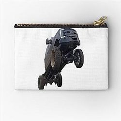 Monster Zipper Pouch