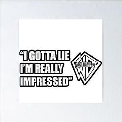 Whistlin Diesel Poster