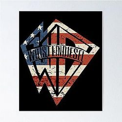 Whistlin' Diesel Merch Poster