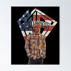 Whistlin Diesel Merch Poster