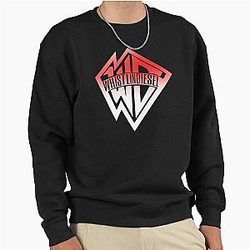 Whistlindiesel Pullover Sweatshirt