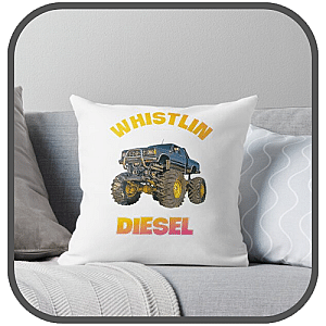 Whistlindiesel Pillows Cover