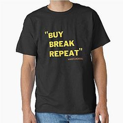 Whistlindiesel Funny Classic T-Shirt