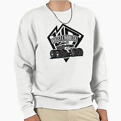 Whistlindiesel Pullover Sweatshirt