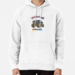 Whistlindiesel Pullover Hoodie