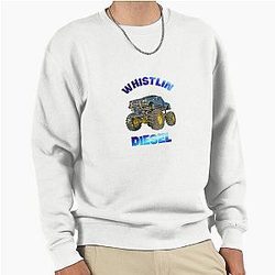 Whistlindiesel Pullover Sweatshirt