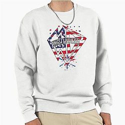 Whistlindiesel Pullover Sweatshirt