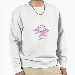 Whistlin' Diesel Eddie Munson Pullover Sweatshirt