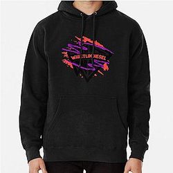 Whistlindiesel Pullover Hoodie