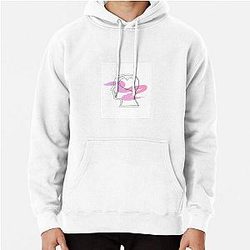 Whistlin' Diesel Eddie Munson Pullover Hoodie