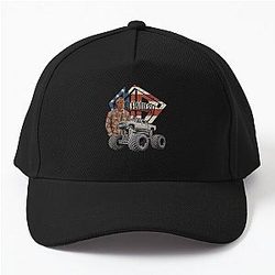 Whistlin' Diesel Merch Baseball Cap