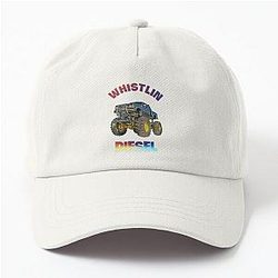 Whistlindiesel Dad Hat