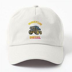 Whistlindiesel Dad Hat
