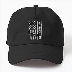 Whistlindiesel Dad Hat