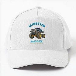 Whistlindiesel Baseball Cap