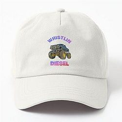 Whistlindiesel Dad Hat