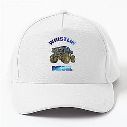 Whistlindiesel Baseball Cap